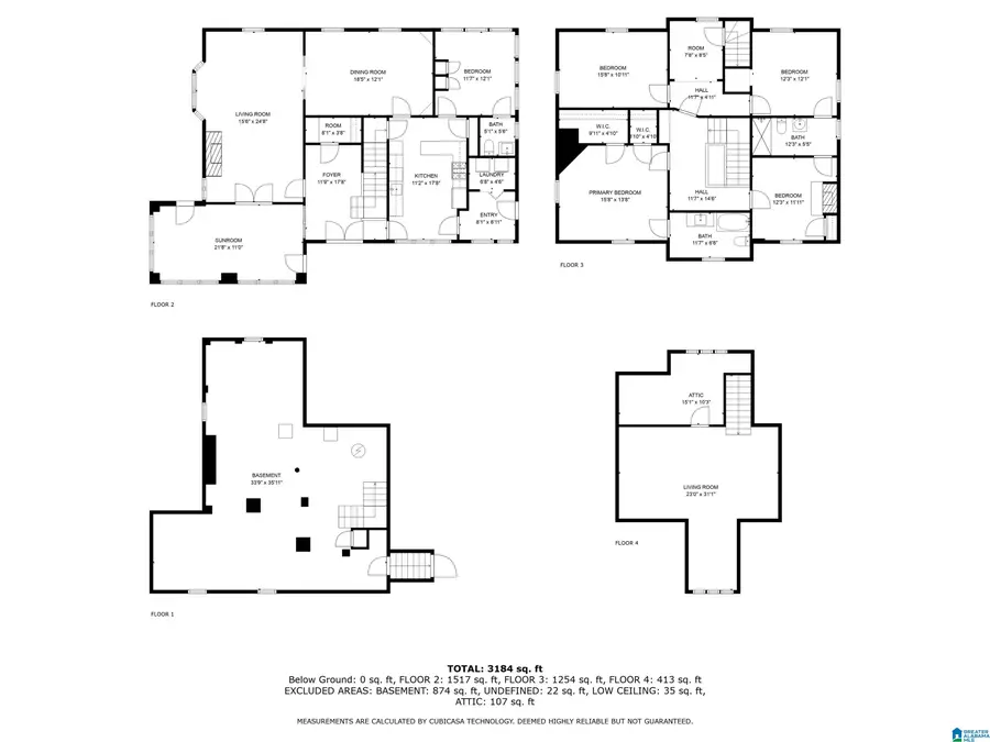 410 9TH COURT W, Birmingham, AL 35204 - Image #3