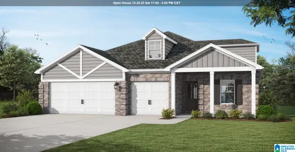 335 MORNING GLORY DRIVE, Pell city, AL 35128