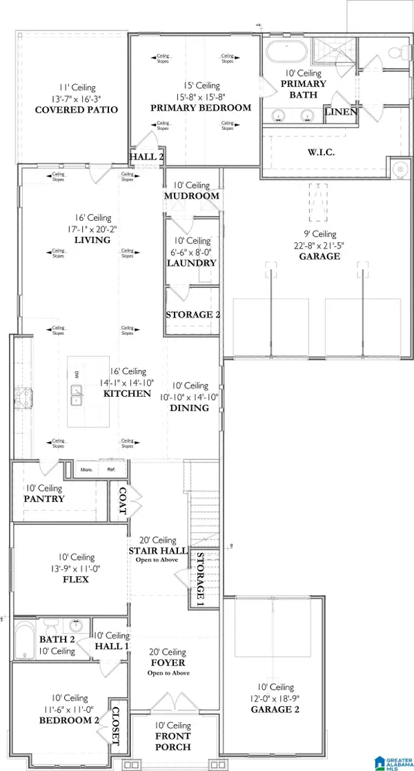 2088 BUTLER ROAD, Hoover, AL 35244