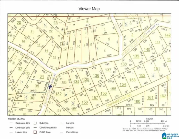 1 EMBRY BEND ROAD, Lincoln, AL 35096