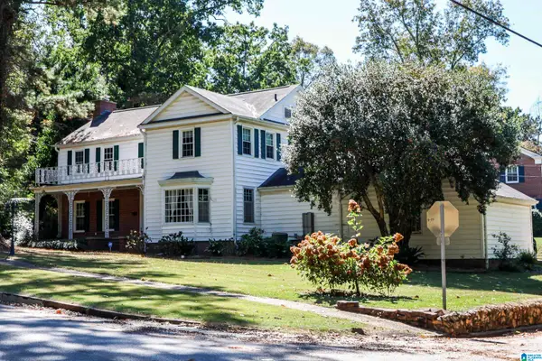 8 SUNSET DRIVE, Anniston, AL 36207