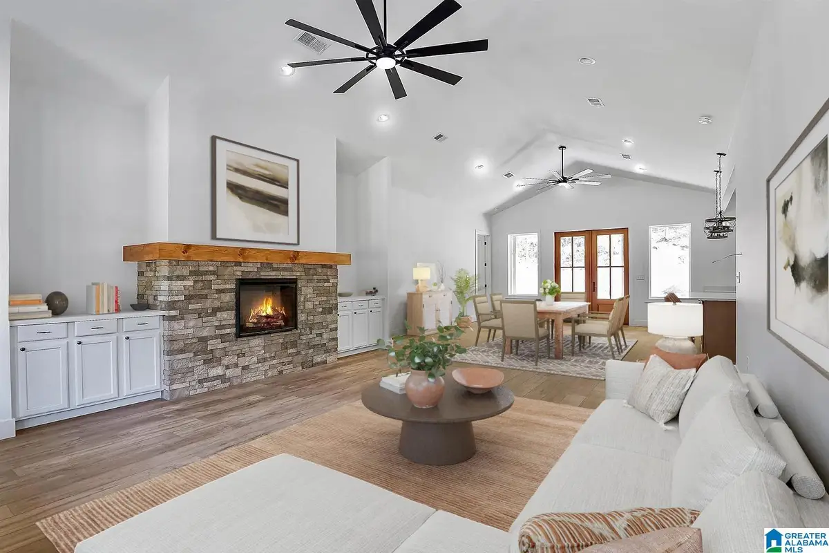 2464 SPRING CREEK ROAD, Montevallo, AL 35115 - Image #1