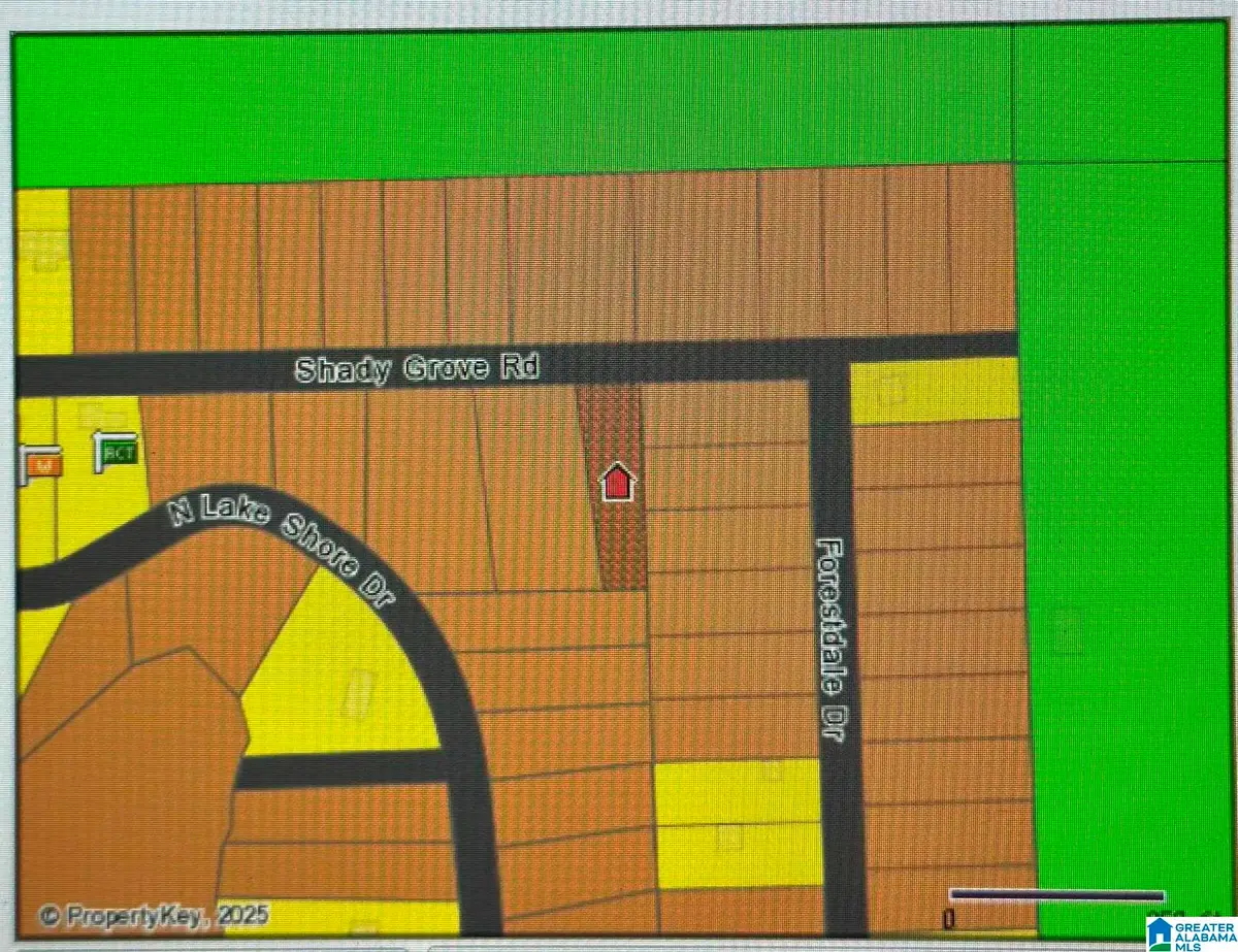 0 SHADY GROVE ROAD, Lincoln, AL 35096 - Image #1