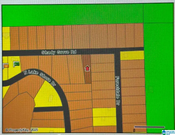 0 SHADY GROVE ROAD, Talladega, AL 35096