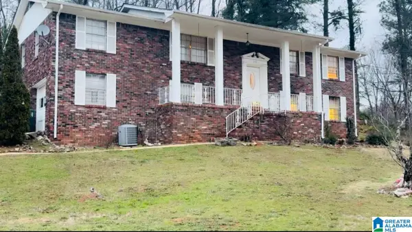 840 SHERWOOD FOREST DRIVE, Birmingham, AL 35235