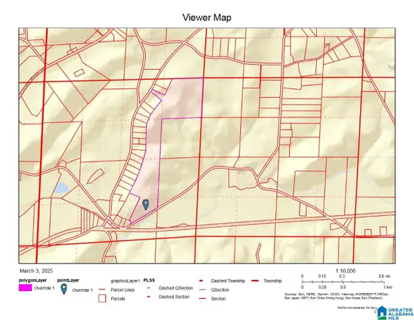 89 Acres COUNTY ROAD 8, Piedmont, AL 36272