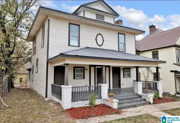 1738 17TH STREET N, Birmingham, AL 35204