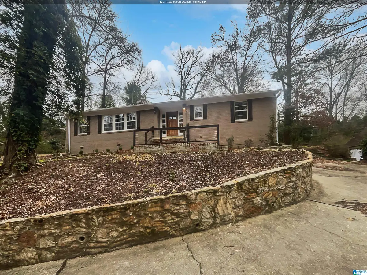 316 CROSS RIDGE ROAD, Mountain Brook, AL 35213 - Image #1