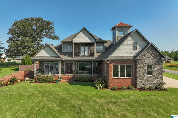 210 LAKE POINTE DRIVE, Lincoln, AL 35096