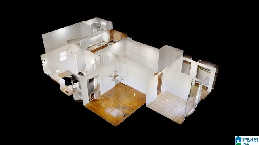 605 18TH STREET E, Jasper, AL 35501 - #3