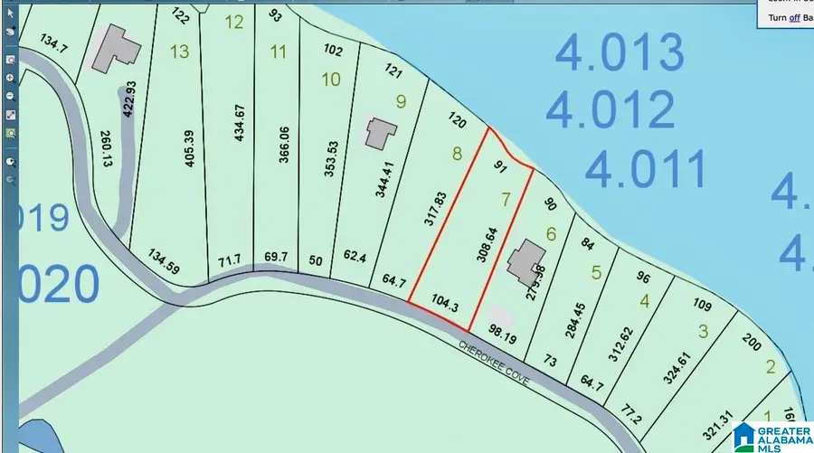 000 CHEROKEE COVE, Clanton, AL 35046 - Image #3