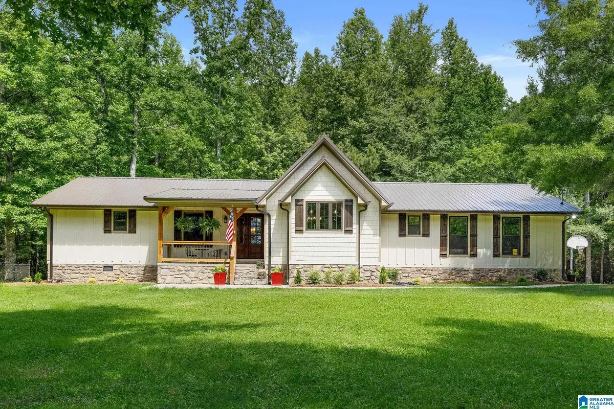 1675 N WOLF CREEK ROAD, Pell City, AL 35125 - Image #1