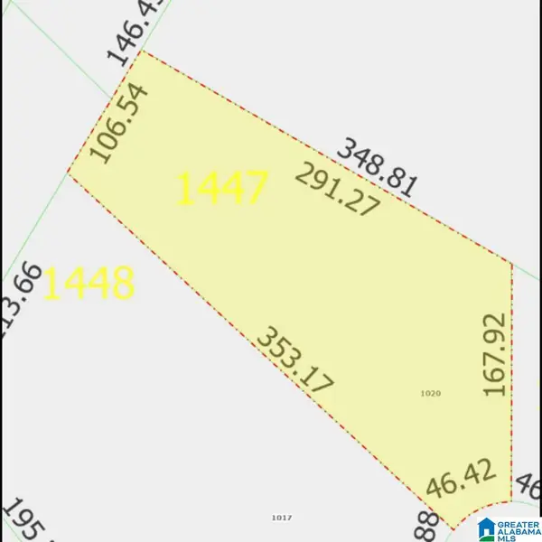 1020 LOCKSLEY DRIVE, Birmingham, AL 35242