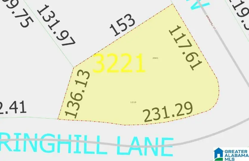 2001 SPRINGHILL COURT, Highland Lakes, AL 35242 - Image #1