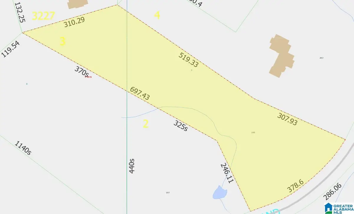 195 HIGHLAND LAKES DRIVE, Highland Lakes, AL 35242 - Image #1