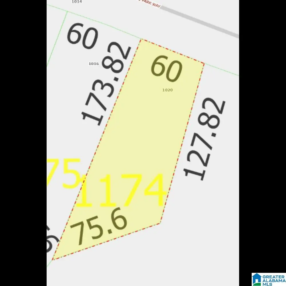 1020 GROVE PARK WAY, Highland Lakes, AL 35242 - Image #1