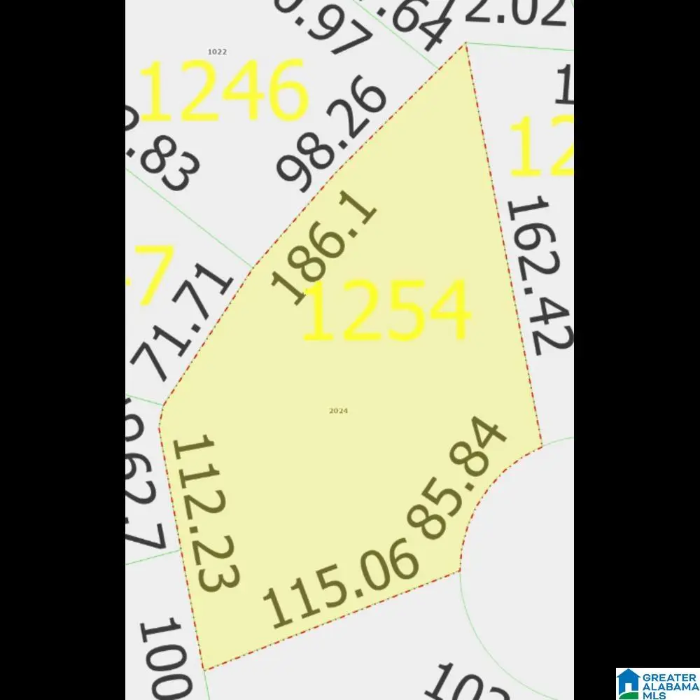 2024 BLUESTONE CIRCLE, Highland Lakes, AL 35242 - Image #1