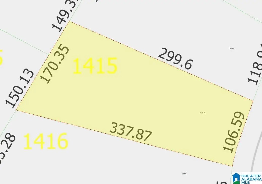 2053 KNOLLWOOD DRIVE, Highland Lakes, AL 35242 - Image #1