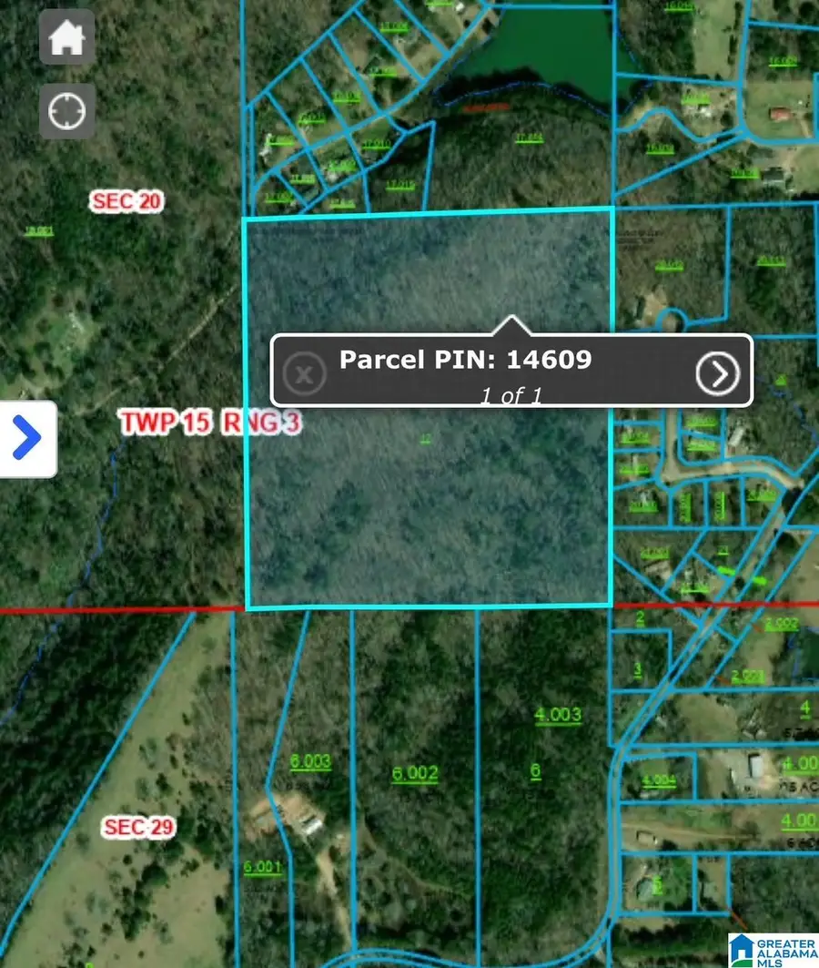 0 MOORE ROAD, Odenville, AL 35120 - Image #3