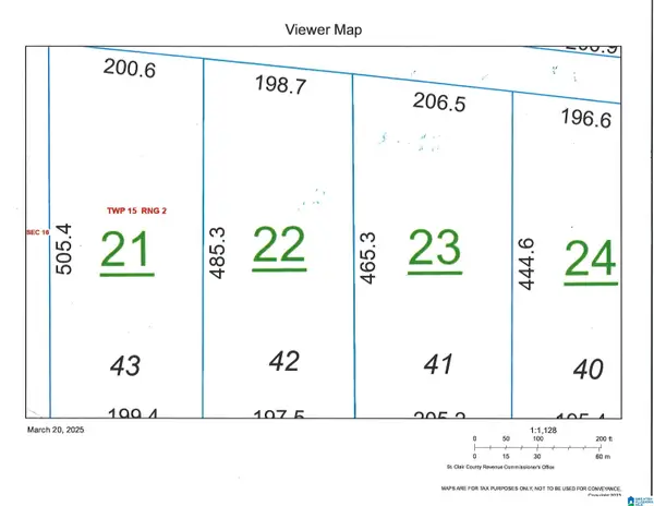 535 GREENTOP DRIVE, Odenville, AL 35120