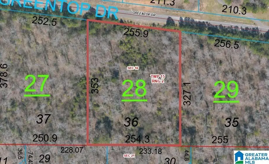 415 GREENTOP DRIVE, Odenville, AL 35120 - Image #1