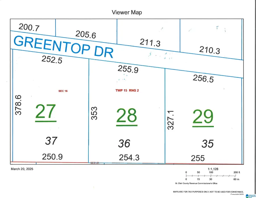 415 GREENTOP DRIVE, Odenville, AL 35120 - Image #2