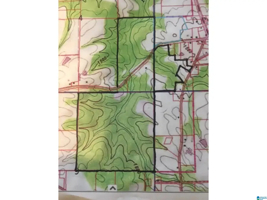 0 COUNTY ROAD 141, Ider, AL 35981 - Image #2