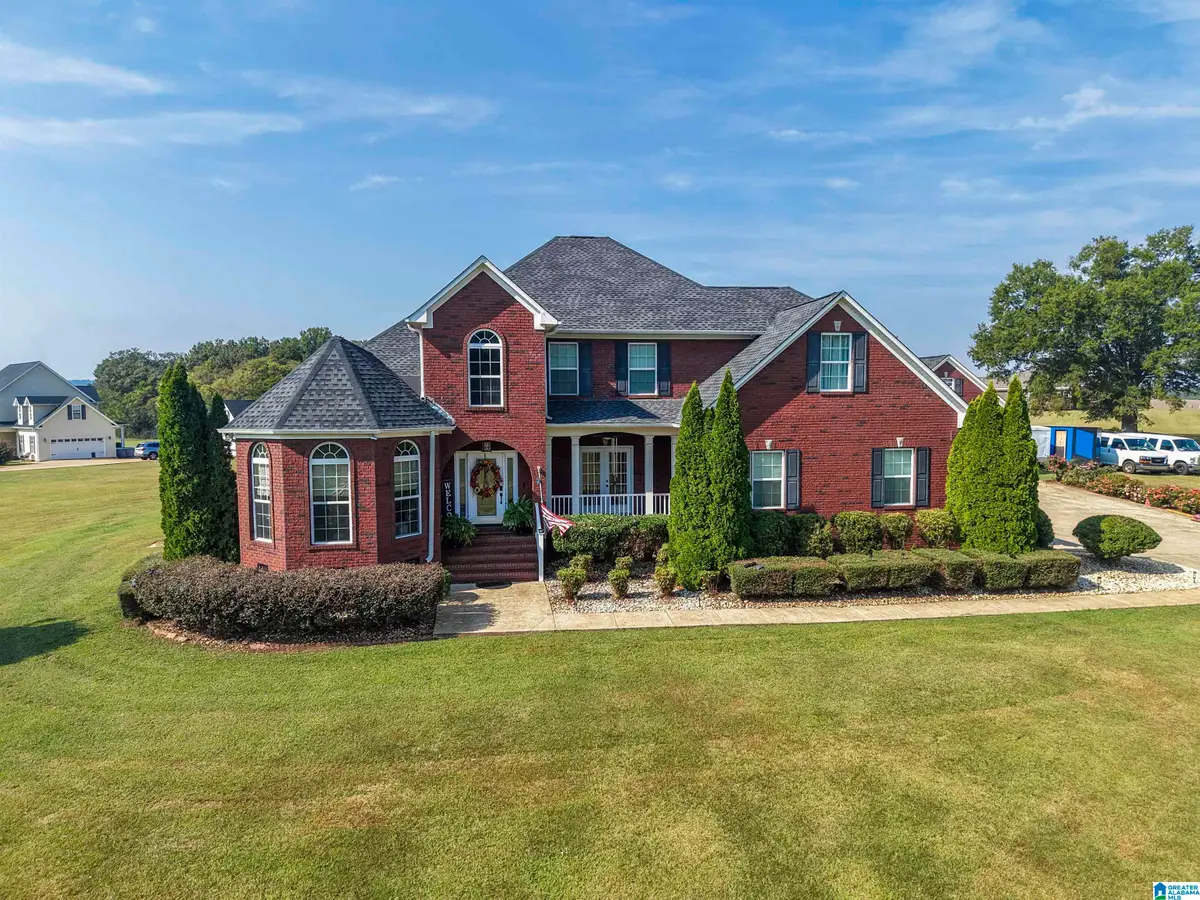 277 LAKE CHARLES DRIVE, Alpine, AL 35014 - Image #1