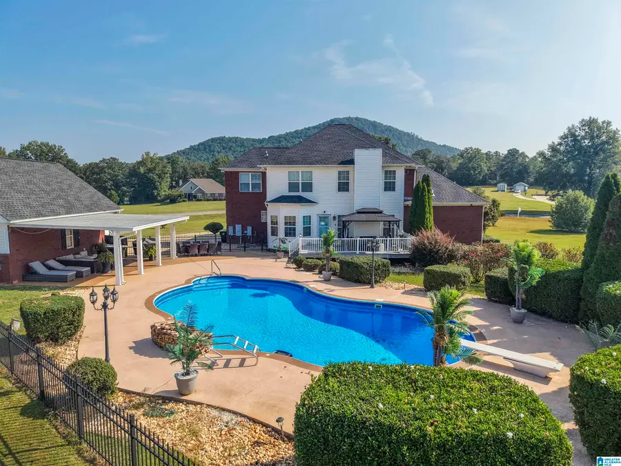 277 LAKE CHARLES DRIVE, Alpine, AL 35014 - Image #2