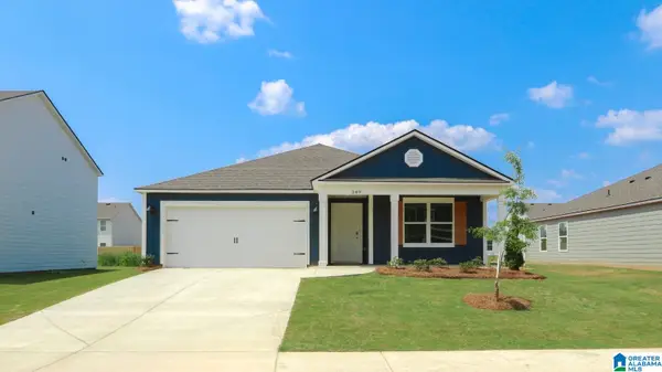 349 KOSLIN LOOP, Calera, AL 35040