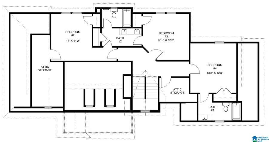 4047 CHELSEA RIDGE TRAIL, Columbiana, AL 35051 - Image #3