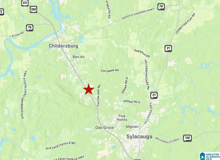 HIGHWAY 280, Childersburg, AL 35014 - Image #3