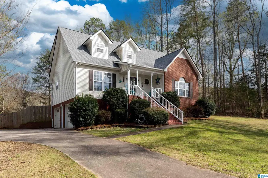 8447 CLAYTON COVE ROAD, Springville, AL 35146 - Image #2