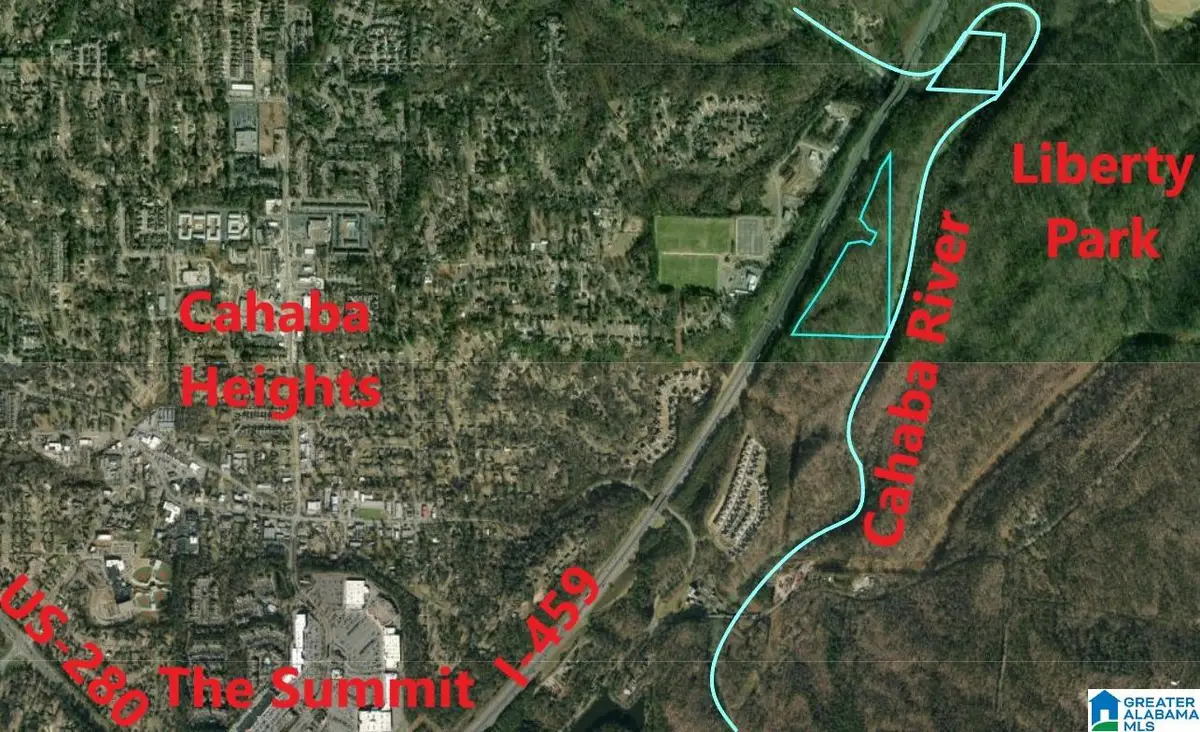 3750 CAHABA HEIGHTS ROAD, Vestavia Hills, AL 35243 - #1