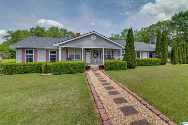 1660 COUNTY ROAD 97, Verbena, AL 36091