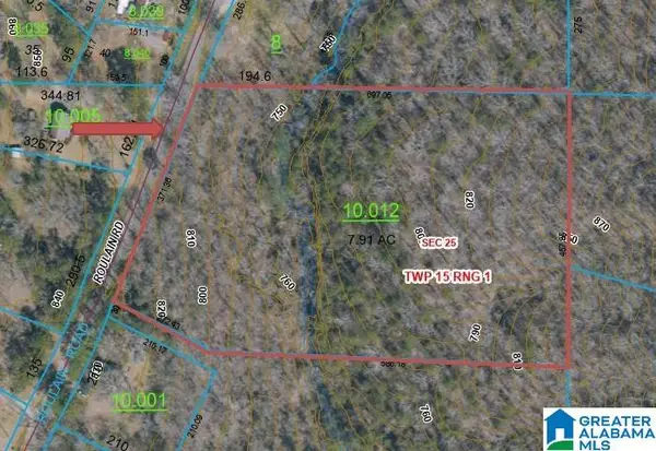 ROULAIN ROAD, Argo, AL 35120