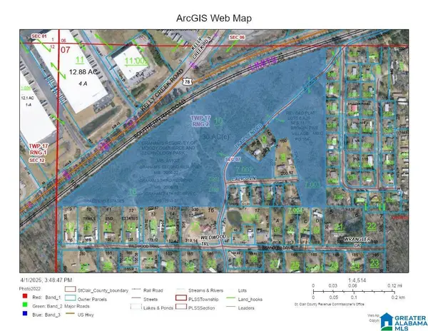 0 TRAILS END ROAD, Leeds, AL 35094
