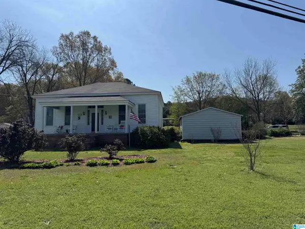 953 MEMORIAL DRIVE, Piedmont, AL 36272