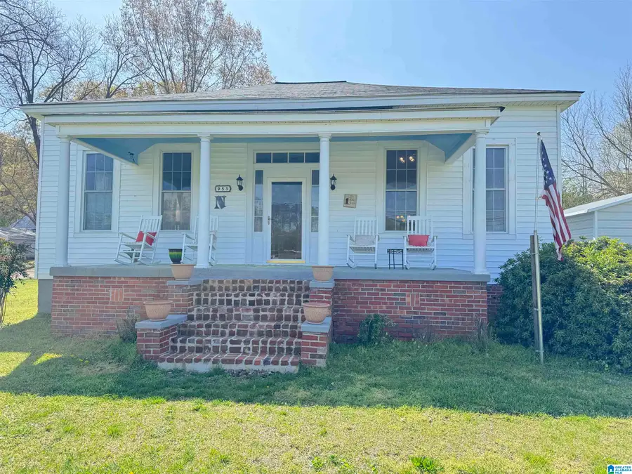 953 MEMORIAL DRIVE, Piedmont, AL 36272 - Image #2