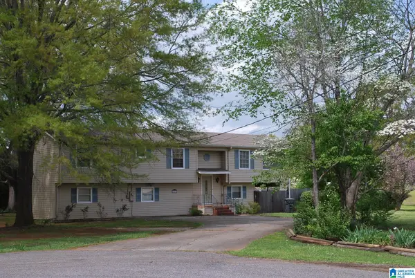 465 LOKEY LANE, Wilsonville, AL 35186