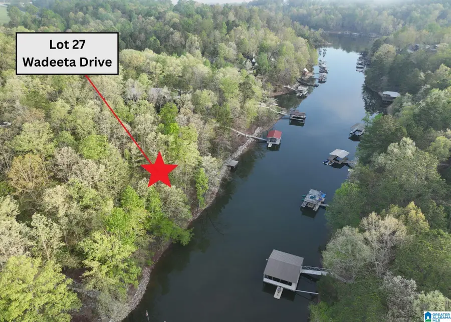 Lot 27 WADEETA DRIVE, Wedowee, AL 36278 - Image #2