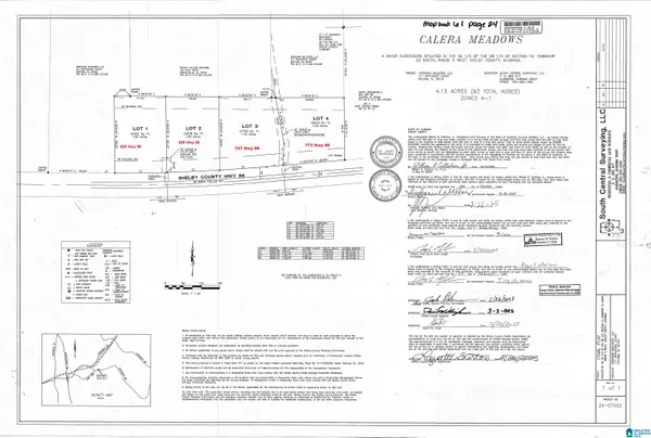 727 HIGHWAY 86, Calera, AL 35040