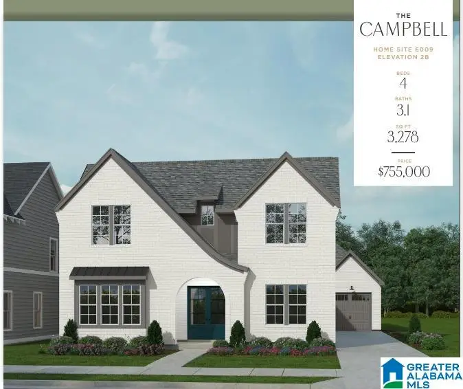 6116 LYNTON DRIVE, Hoover, AL 35244 - Image #1