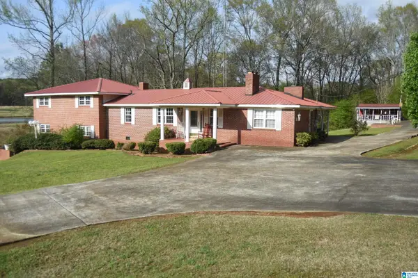 2657 COUNTY ROAD 36, Heflin, AL 36264