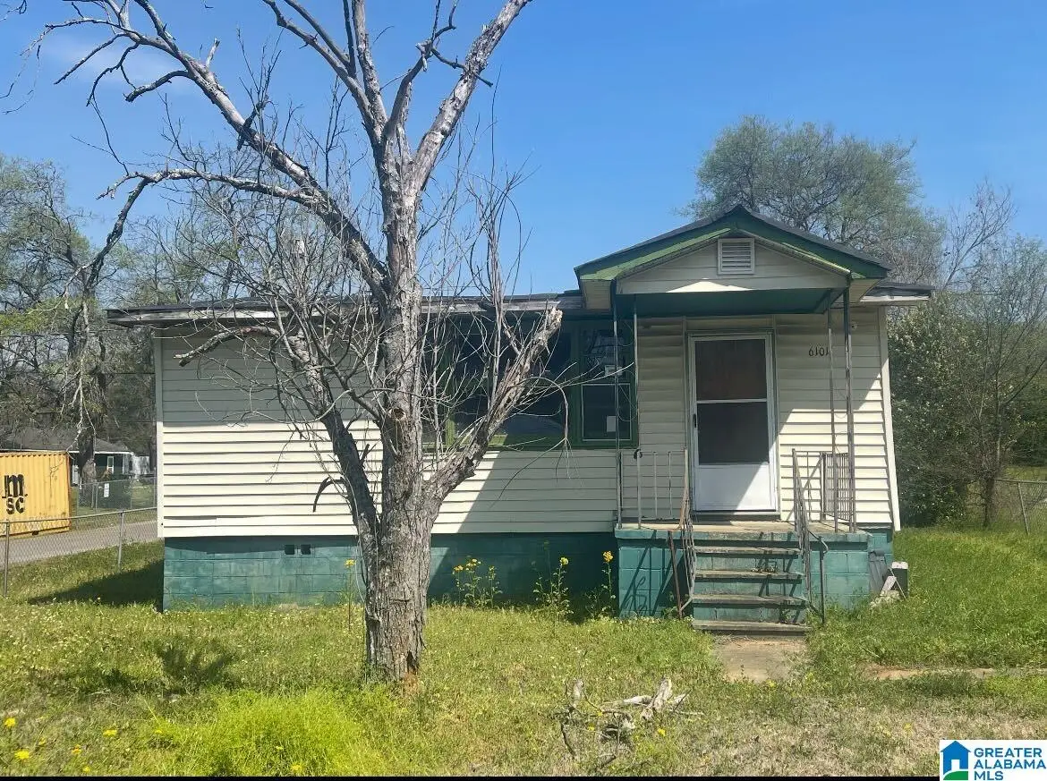 6101 WARNER STREET, Birmingham, AL 35228 - Image #1