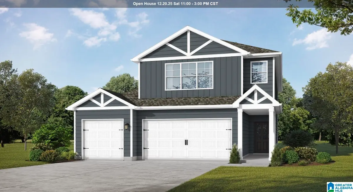 458 SMITH GLEN PARKWAY, Warrior, AL 35180 - Image #1