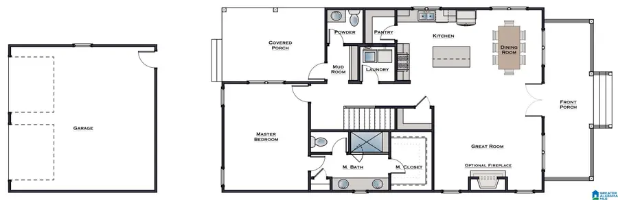 508 PRESERVE WAY, Hoover, AL 35226 - Image #3