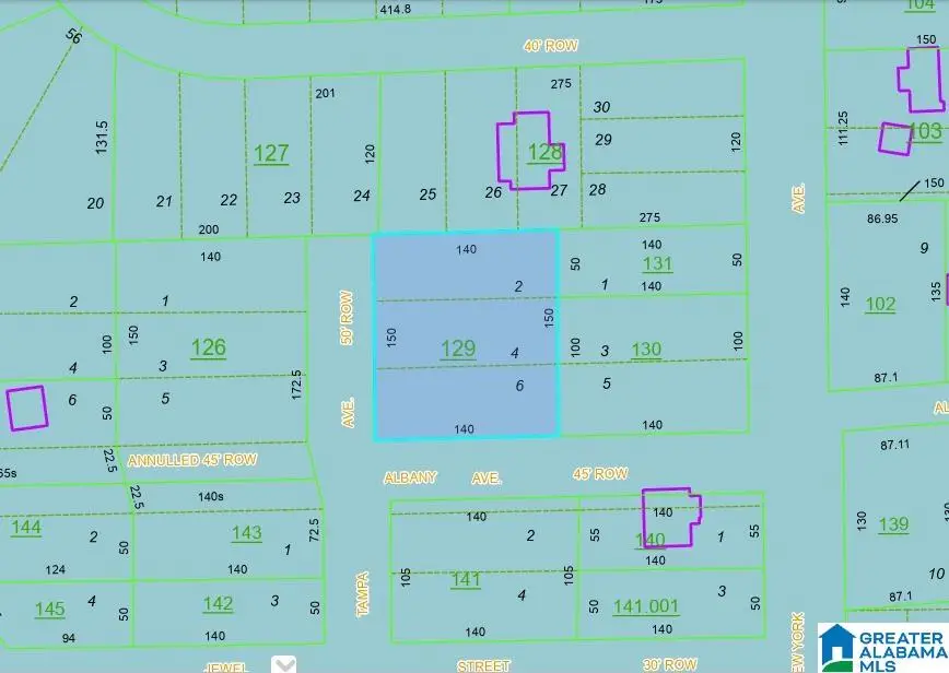 ALBANY STREET, Gadsden, AL 35903 - Image #2