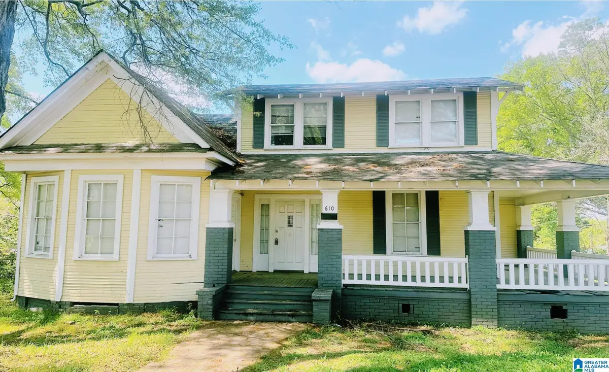 610 OWEN AVENUE, Bessemer, AL 35020 - Image #1