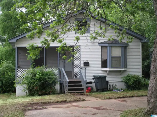 1325 33RD STREET ENSLEY, Birmingham, AL 35218